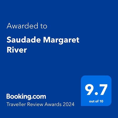 Saudade Margaret River Gnarabup Exterior foto